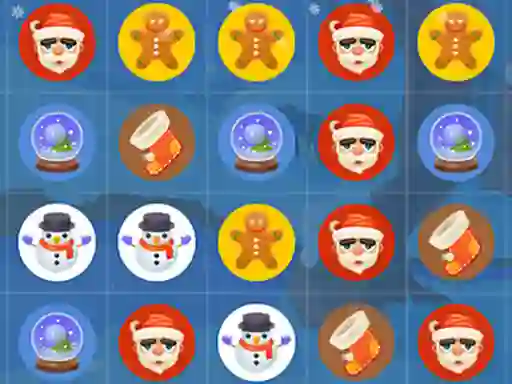 Oyunu Christmas Connection çevrimiçi