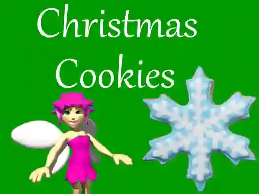 Oyunu Christmas Cookies çevrimiçi