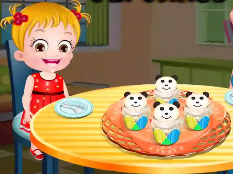 Oyunu Cheese cupcakes çevrimiçi