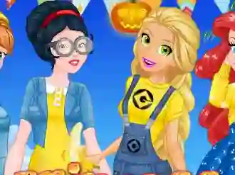 Oyunu Princess or Minion çevrimiçi