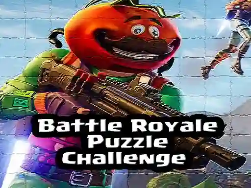 Oyunu Battle Royale Puzzle Challenge çevrimiçi