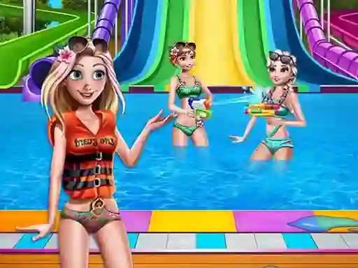 Oyunu Summer Fun çevrimiçi
