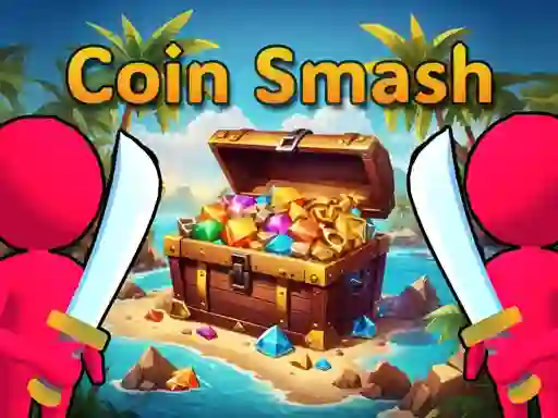 Oyunu Coin Smash çevrimiçi