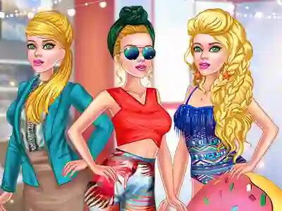 Oyunu Princess Odd Jobs Choice çevrimiçi