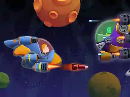 Oyunu Galactic Attack çevrimiçi