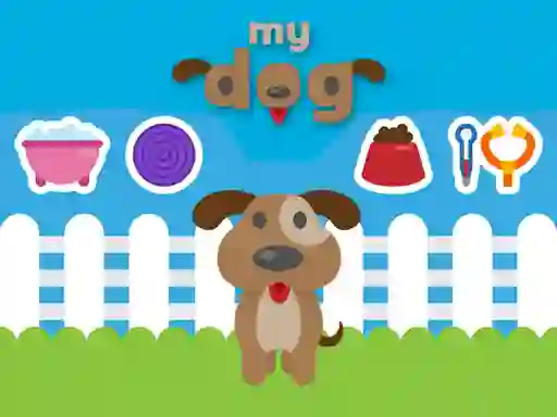 Oyunu My Dog çevrimiçi