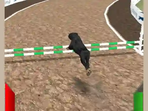 Oyunu Dog Racing Simulator çevrimiçi