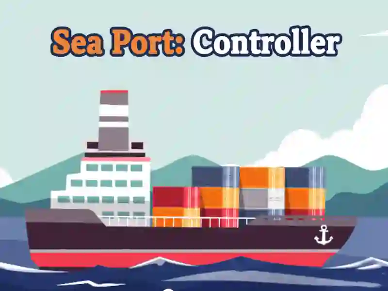 Oyunu Sea Port: Controller çevrimiçi