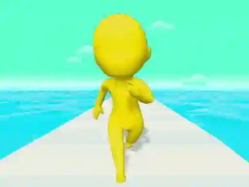 Oyunu Fun Race 3D çevrimiçi