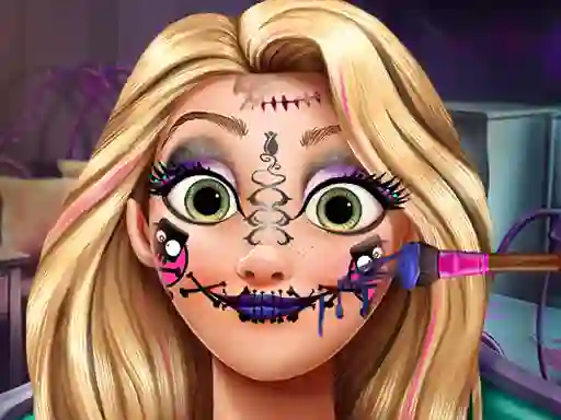 Oyunu Goldie Emo Makeup çevrimiçi