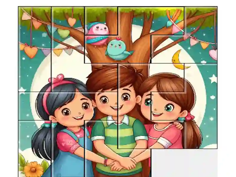 Oyunu Fancy Jigsaw Puzzles çevrimiçi