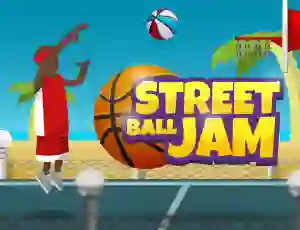 Oyunu Street ball jam çevrimiçi