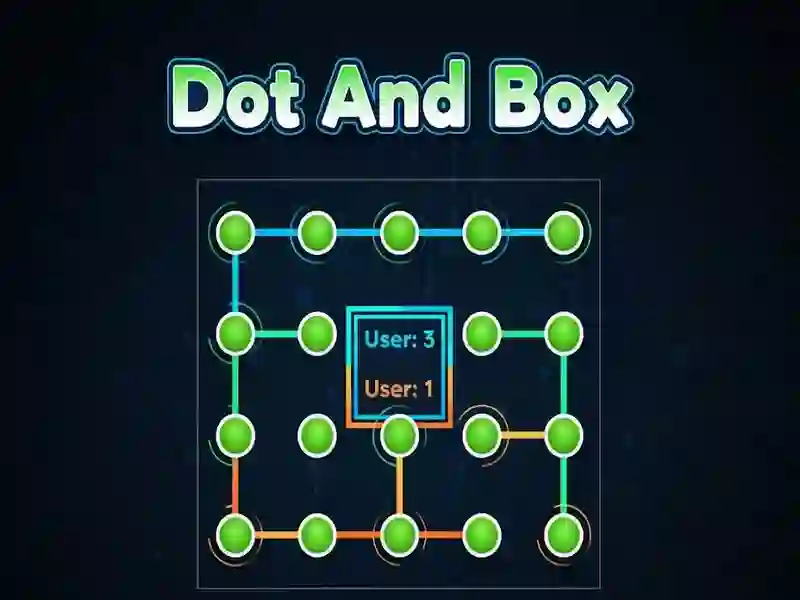 Oyunu Dot And Box çevrimiçi