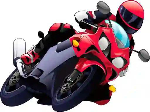Oyunu Cartoon Motorcycles Puzzle çevrimiçi