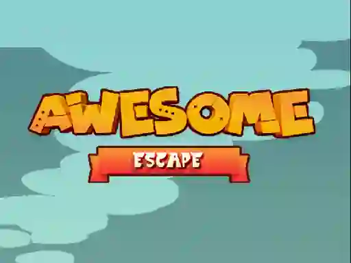 Oyunu Awesome Escape çevrimiçi