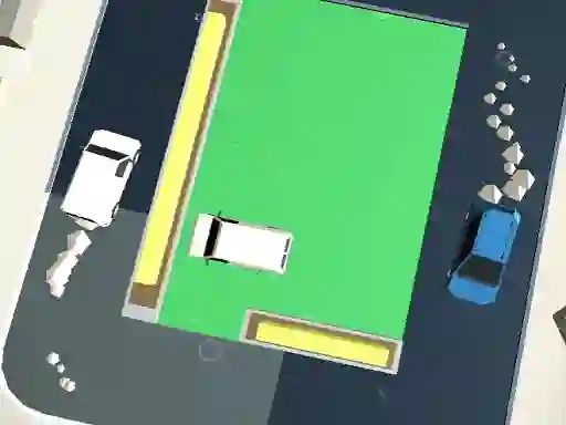 Oyunu Swipe To Park The Cars çevrimiçi
