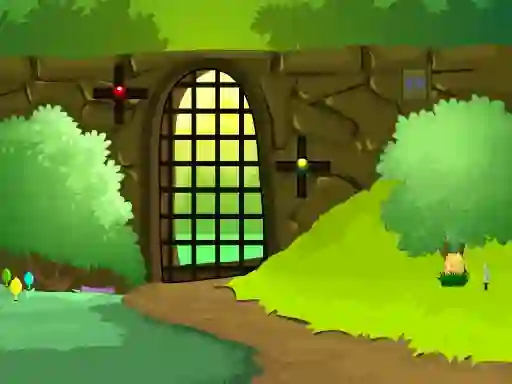 Oyunu Amazeballs Estate Escape çevrimiçi