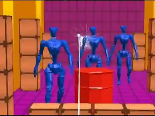 Oyunu Slice Them All çevrimiçi