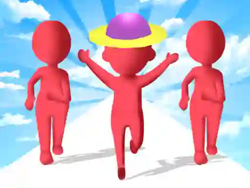 Oyunu Join Runner Clash 3D çevrimiçi