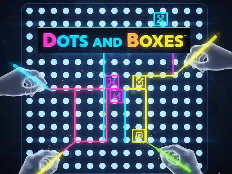 Oyunu Dots and Boxes çevrimiçi