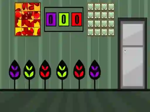 Oyunu Green House Escape çevrimiçi