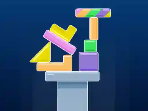 Oyunu Geometry Tower çevrimiçi