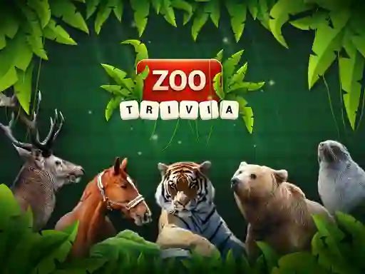 Oyunu ZOO Trivia çevrimiçi