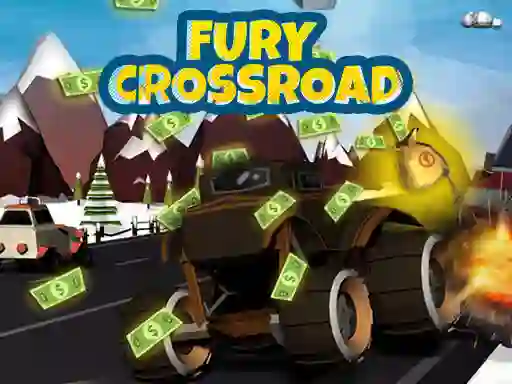 Oyunu Fury CrossRoad çevrimiçi