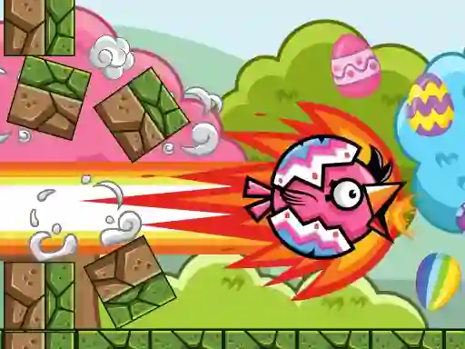 Oyunu Easter Egg Bird çevrimiçi