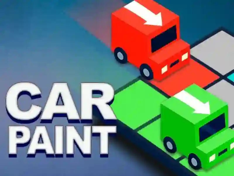 Oyunu Car Paint çevrimiçi
