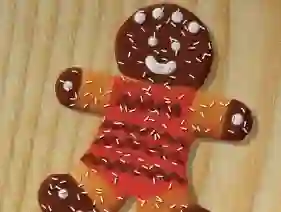 Oyunu Gingerbread Maker çevrimiçi