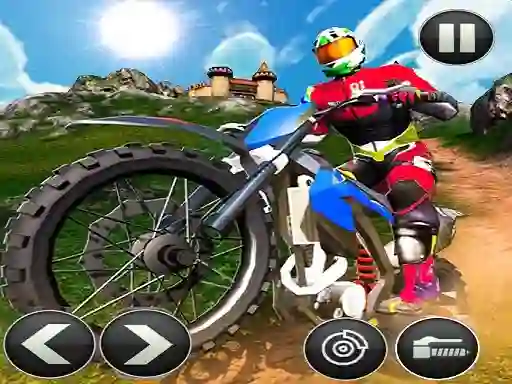 Oyunu Offroad Bike Race 3d çevrimiçi