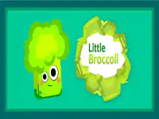 Oyunu Little Broccoli çevrimiçi