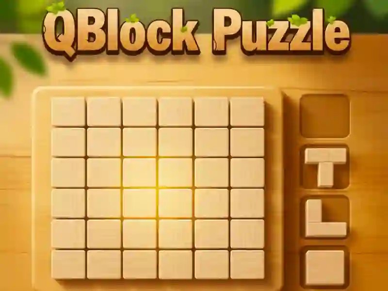 Oyunu QBlock Puzzle çevrimiçi
