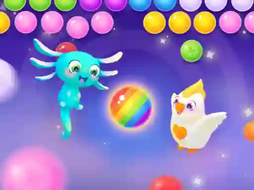 Oyunu Bubble Shooter Pop It Now çevrimiçi