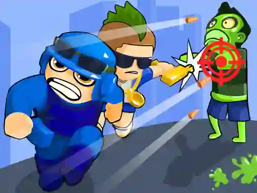 Oyunu Zombie Royale.io çevrimiçi