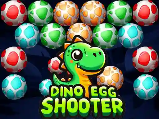 Oyunu Dino Egg Shooter çevrimiçi
