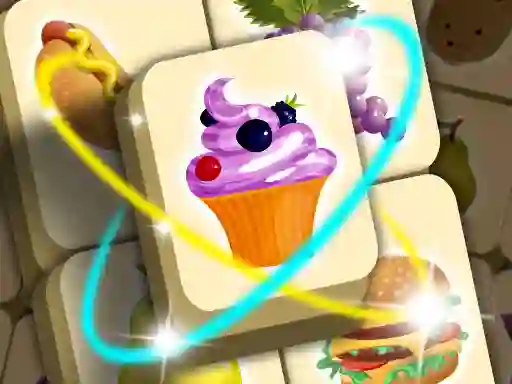 Oyunu Mahjong Sweet Connection easter çevrimiçi