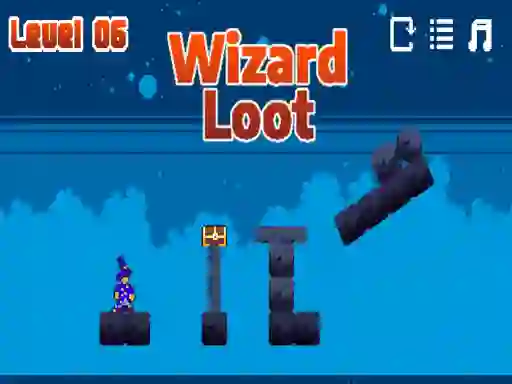 Oyunu Wizard Loot çevrimiçi