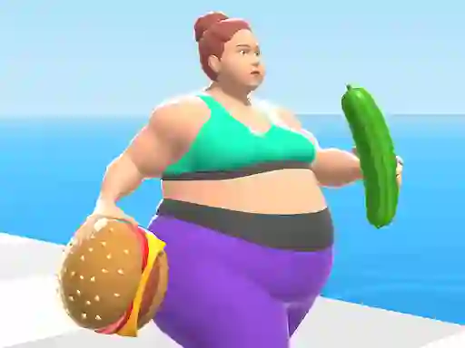 Oyunu Fat 2 Fit çevrimiçi