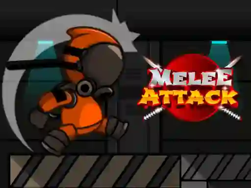Oyunu Melee Attack çevrimiçi