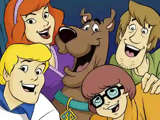 Oyunu Scooby Doo Match 3 çevrimiçi