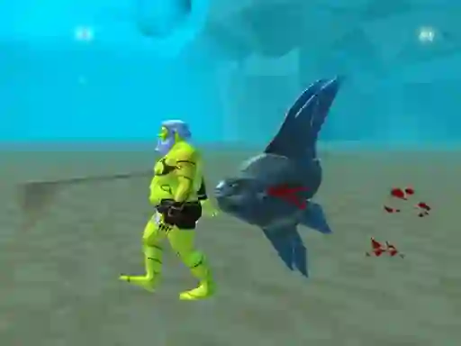 Oyunu Aque Man Game Simulator çevrimiçi