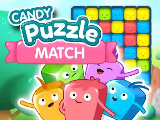 Oyunu Puzzle Match çevrimiçi