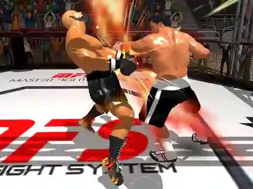 Oyunu King Boxing 2024 çevrimiçi