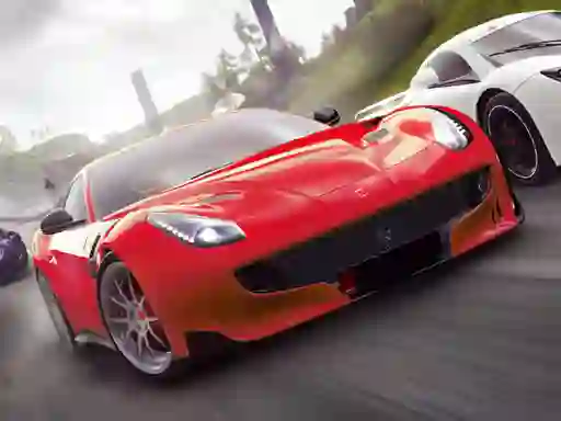 Oyunu Asphalt Legend çevrimiçi
