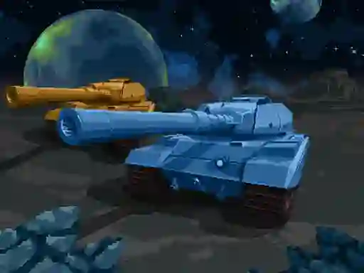 Oyunu Tanks in Space çevrimiçi