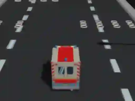 Oyunu Ambulance Rush çevrimiçi