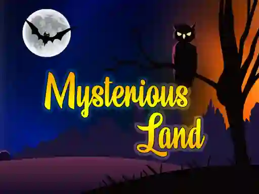 Oyunu Mysterious Land çevrimiçi