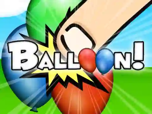 Oyunu Balloon Balloon çevrimiçi